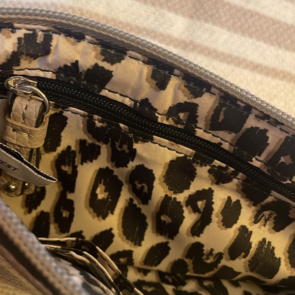 Nine West Grey Wristlet - Picture 8 of 11